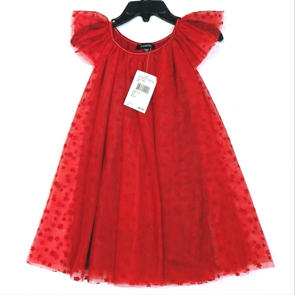 Zunie Other - Girls Red Dress